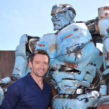 I think you'll like.  Real-Steel 