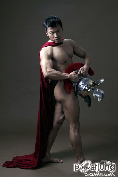 นับรบหุ่นล่ำพร้อมลุย