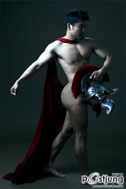 นับรบหุ่นล่ำพร้อมลุย