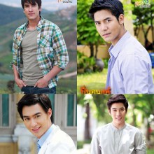 ดาราชายของนักปั้นมือทอง  เอ ศุภชัย  Update