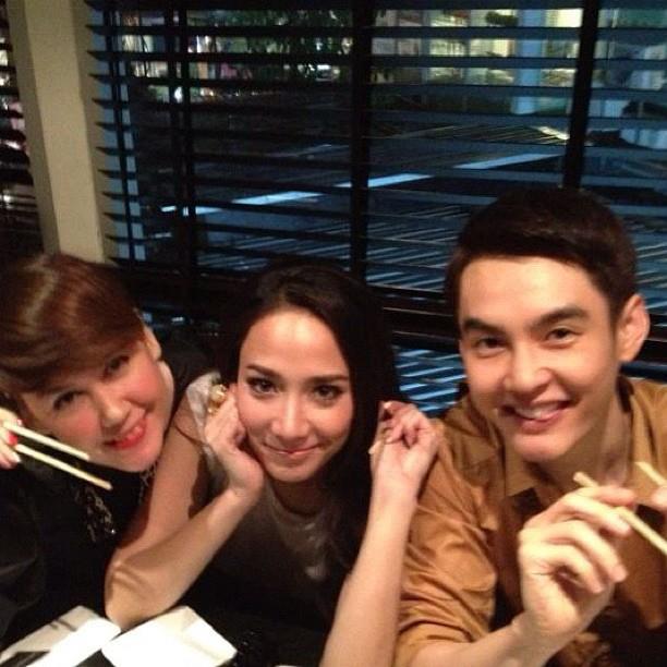 Aum Patchrapa >>Instagram Update ,,