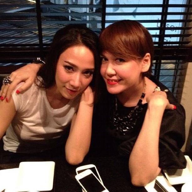 Aum Patchrapa >>Instagram Update ,,