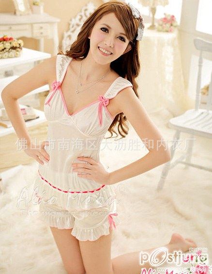 ชุดนอนของฉัน