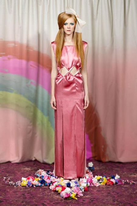 แฟชั่น เสื้อผ้าหวานแหวว แนวเกิร์ลลี่แก๊งสเตอร์ ลานา เดลเร