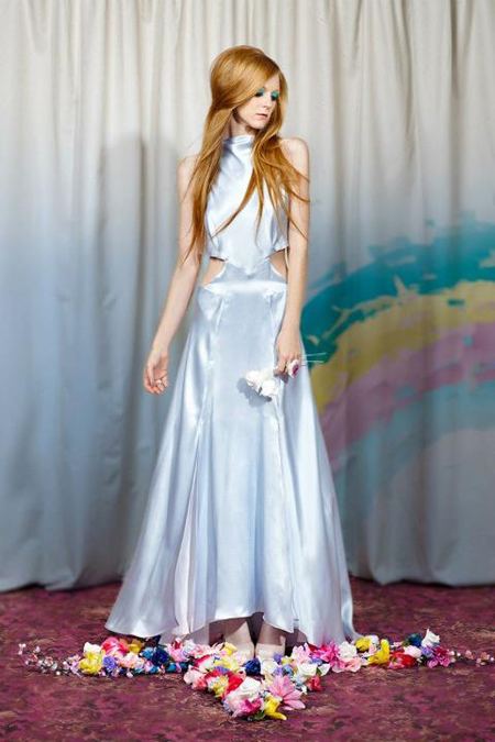 แฟชั่น เสื้อผ้าหวานแหวว แนวเกิร์ลลี่แก๊งสเตอร์ ลานา เดลเร