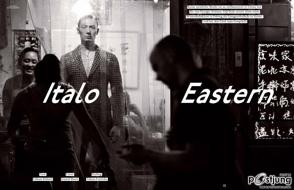 GQ Style Germany No.22 Herbst Winter 2012-2013