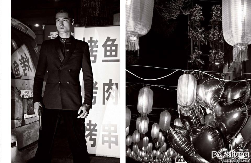 GQ Style Germany No.22 Herbst Winter 2012-2013