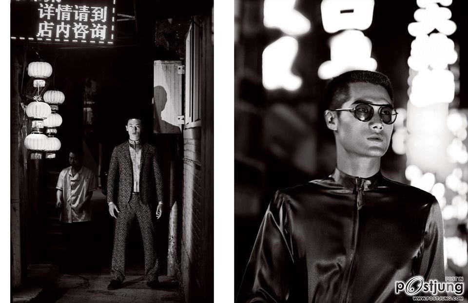 GQ Style Germany No.22 Herbst Winter 2012-2013