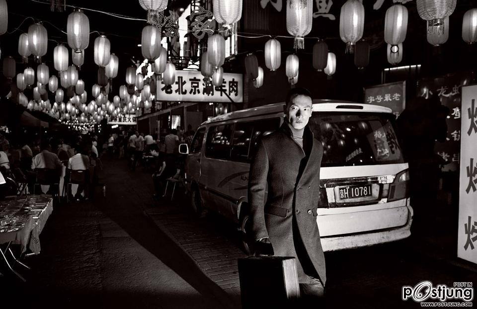 GQ Style Germany No.22 Herbst Winter 2012-2013