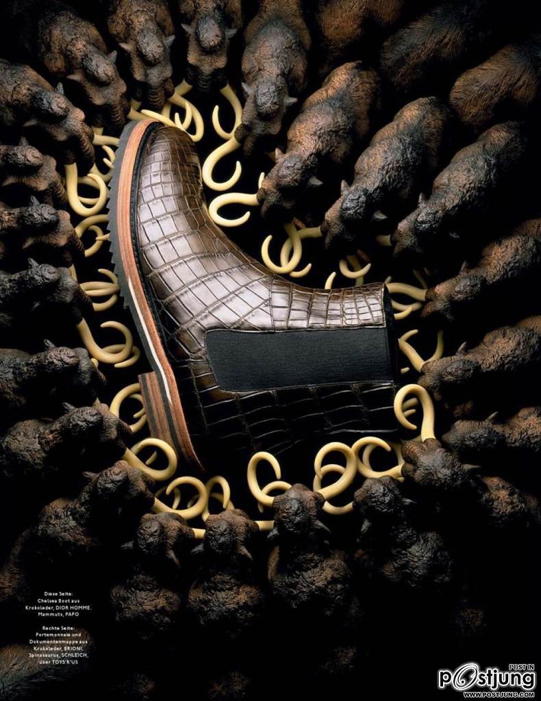 GQ Style Germany No.22 Herbst Winter 2012-2013