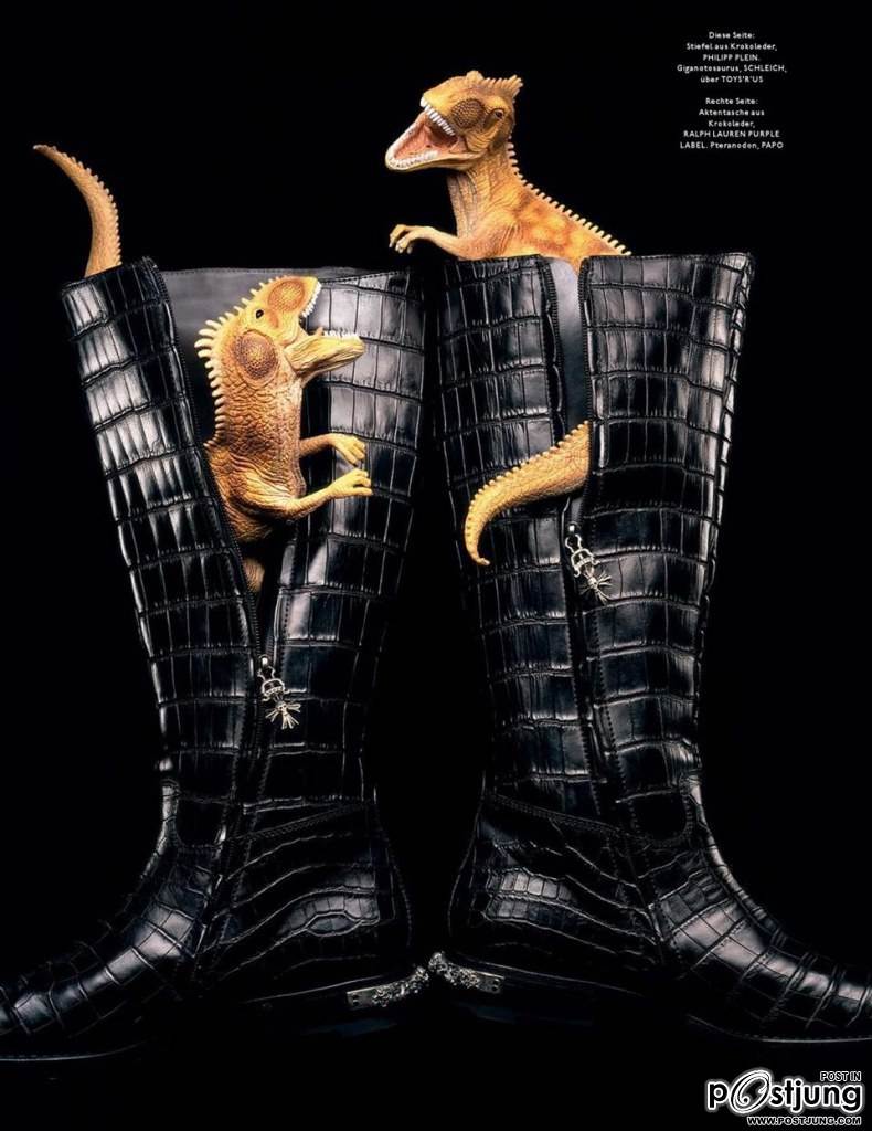 GQ Style Germany No.22 Herbst Winter 2012-2013