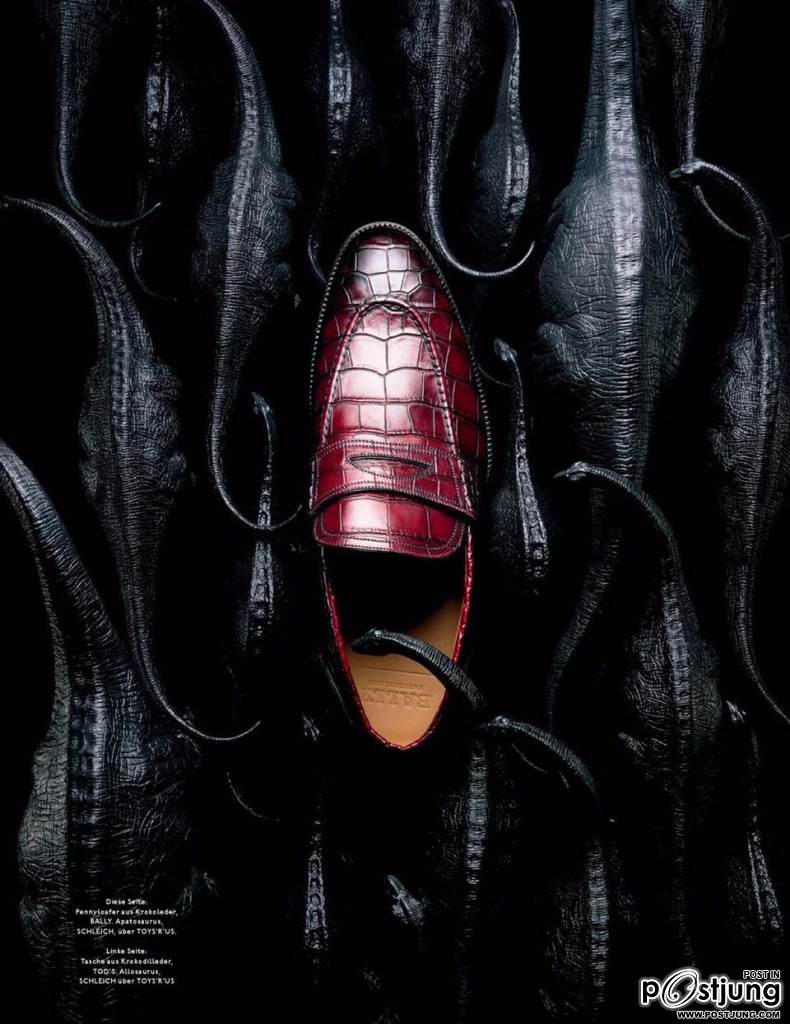 GQ Style Germany No.22 Herbst Winter 2012-2013