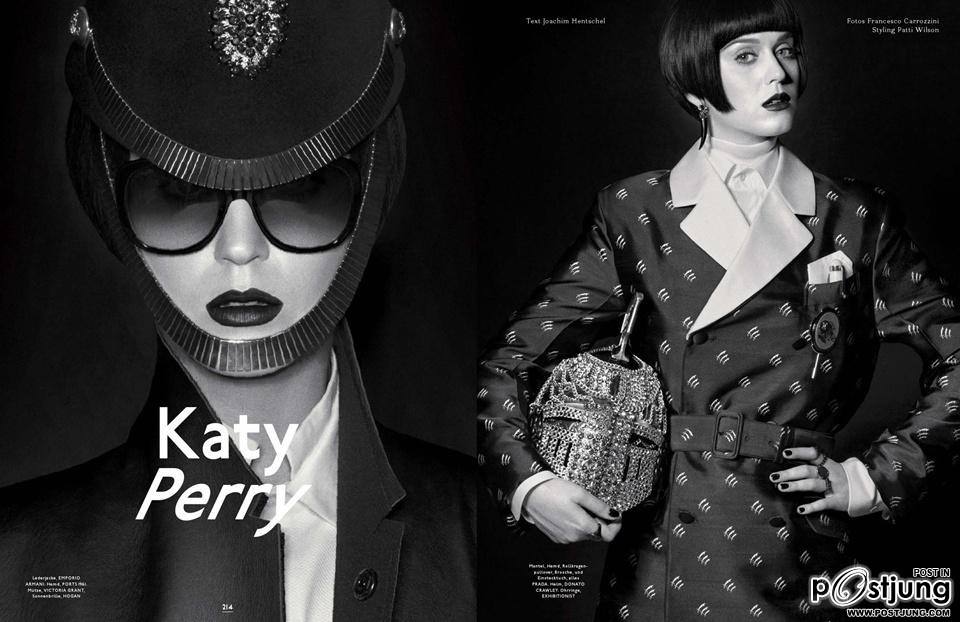 GQ Style Germany No.22 Herbst Winter 2012-2013