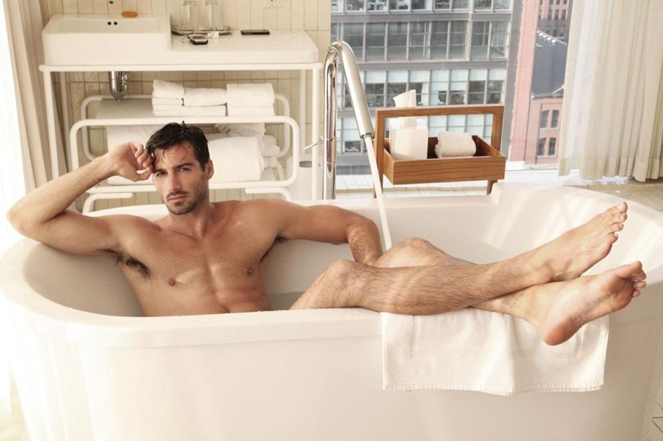 Photoshoot men album 486 : Justin Clynes