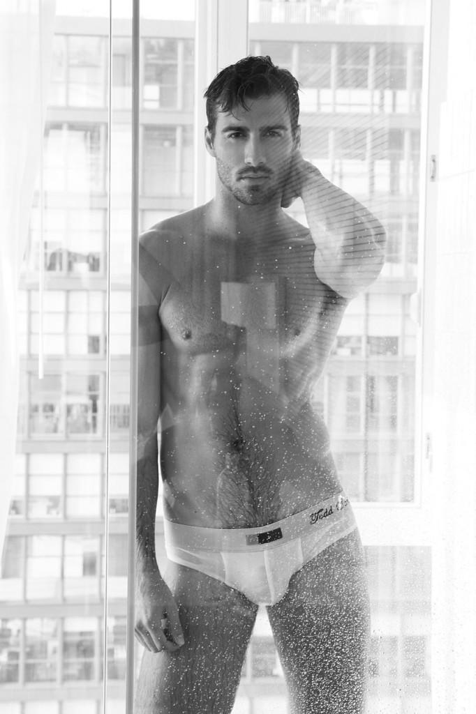 Photoshoot men album 486 : Justin Clynes