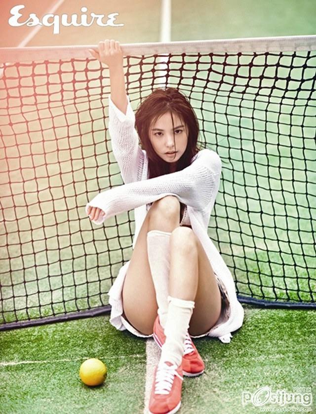 Min Hyo Rin – Esquire Magazine