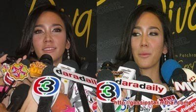 อั้ม ฮอตเวอร์ ป่วย เหตุงานรุม