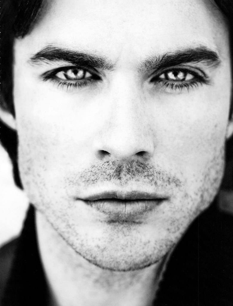 Ian Somerhalder @ Defy Magazine Fall 2012