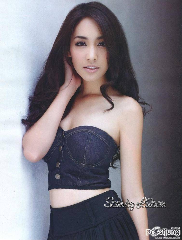 มิน-พีชญา @ IN LOVE no.47 September 2012