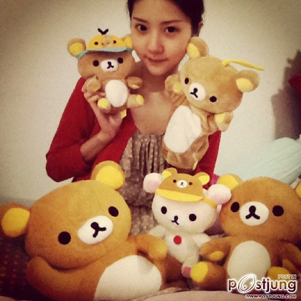 Butter Waruttha Imraporn