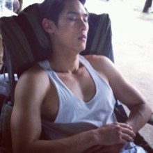  กันต์ กันตถาวร  หล่อ ขาว ล่ำมาก