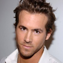 Ryan Reynolds