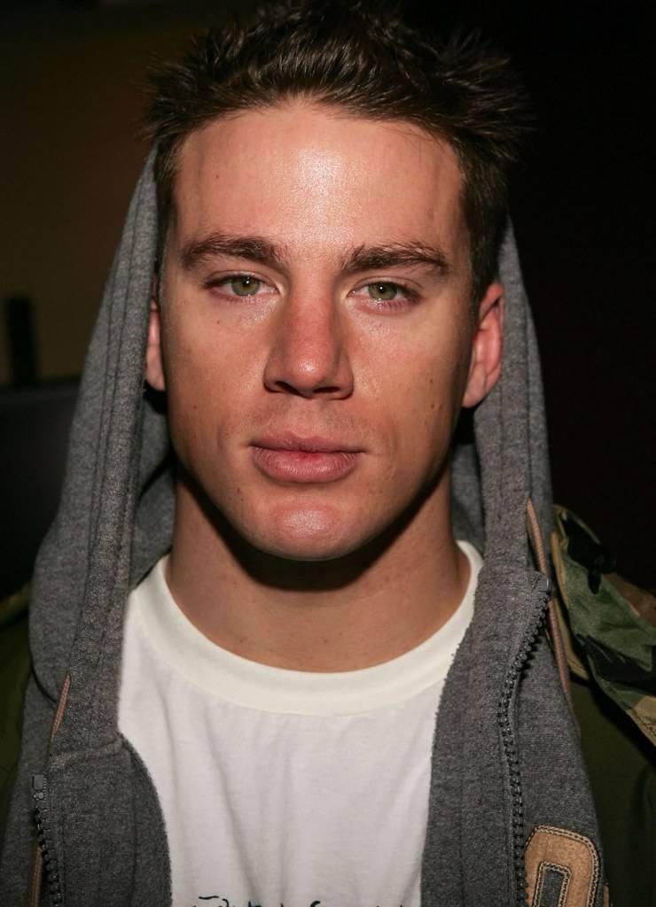 Channing Matthew Tatum