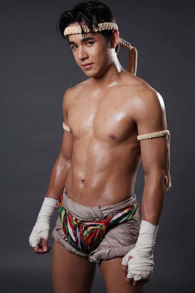 เคน กระทิงทอง แห่ง จันดารา