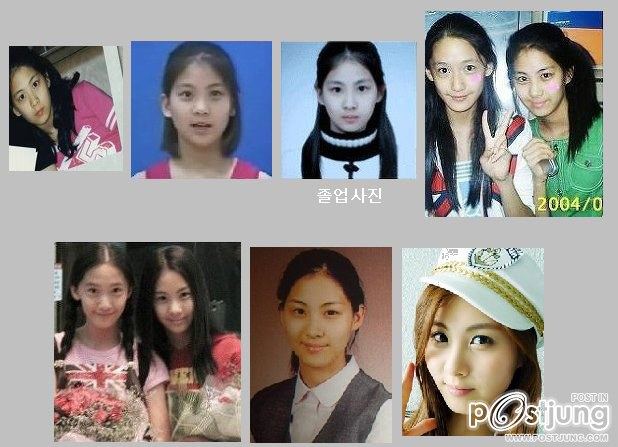 กว่าจะเป็น SNSD