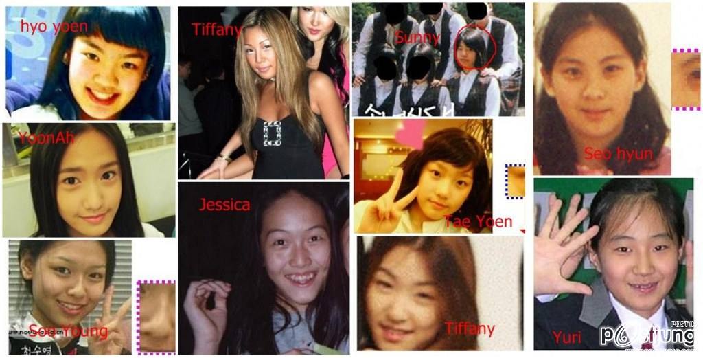 กว่าจะเป็น SNSD