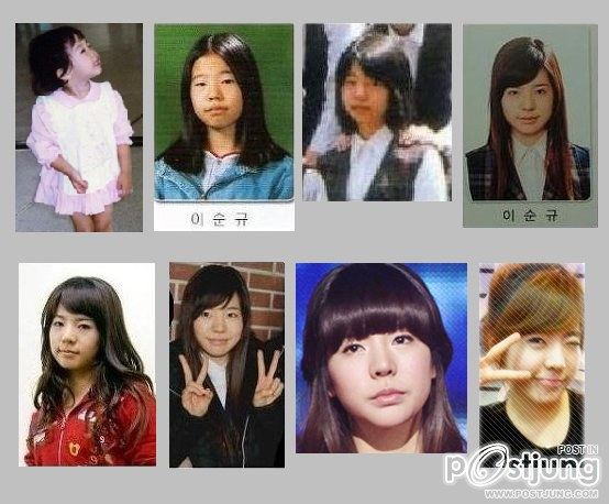 กว่าจะเป็น SNSD