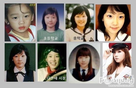 กว่าจะเป็น SNSD