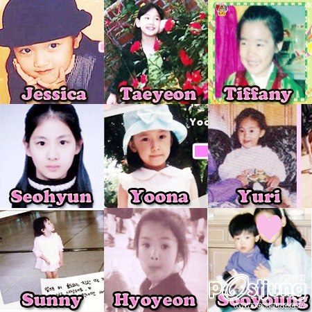 กว่าจะเป็น SNSD