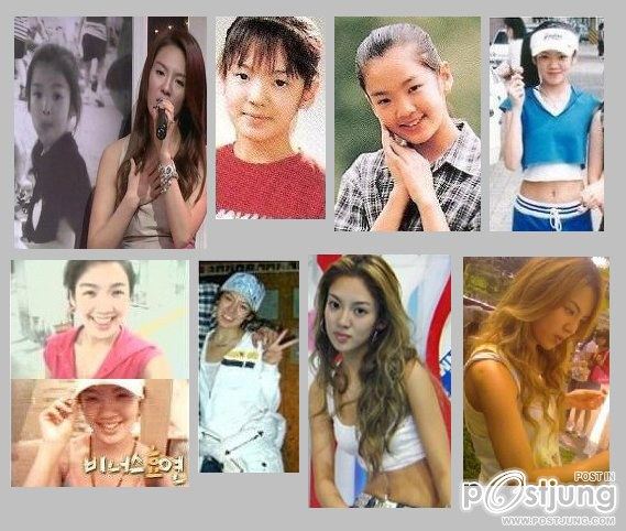 กว่าจะเป็น SNSD