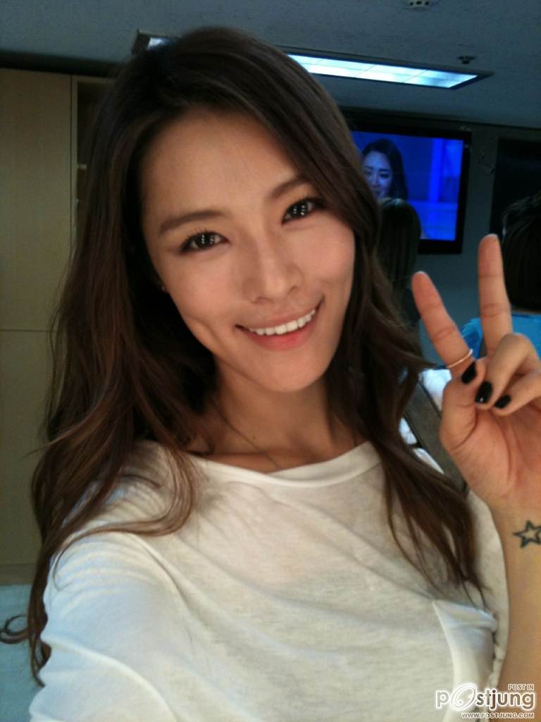 กาฮี (Ga Hee) แห่ง After School