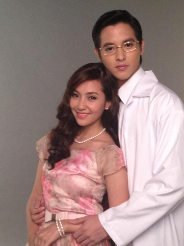 ภาพฟิตติ้ง สุภาพบุรุษจุฑาเทพ ตอน คุณชายพุฒิภัทร