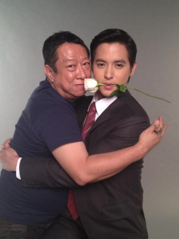 ภาพฟิตติ้ง สุภาพบุรุษจุฑาเทพ ตอน คุณชายพุฒิภัทร