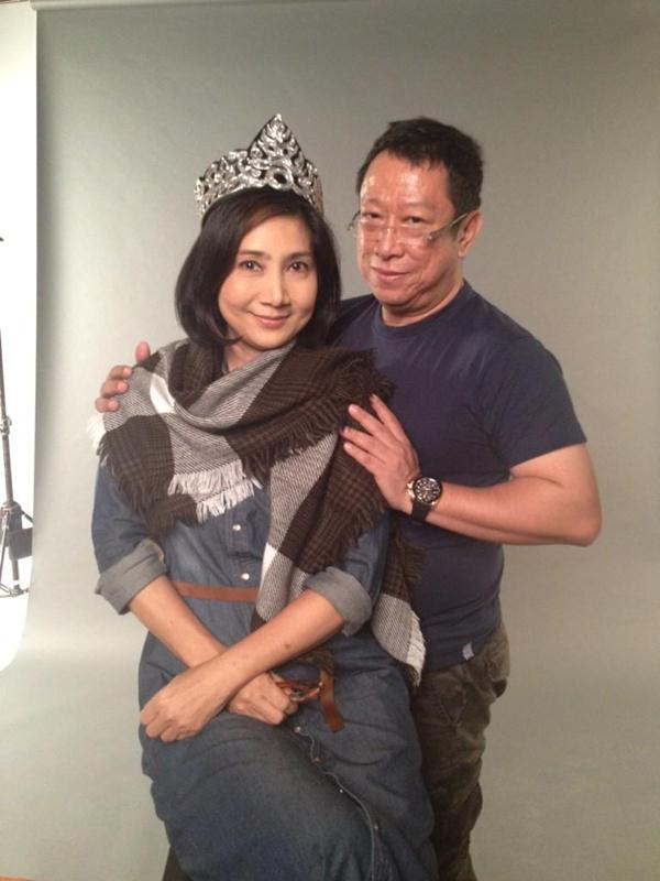 ภาพฟิตติ้ง สุภาพบุรุษจุฑาเทพ ตอน คุณชายพุฒิภัทร