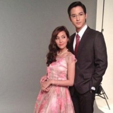 ภาพฟิตติ้ง สุภาพบุรุษจุฑาเทพ ตอน คุณชายพุฒิภัทร