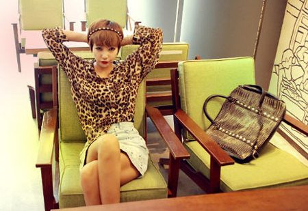 แฟชั่น กระเป๋า สวย ๆ ของ สาวๆ