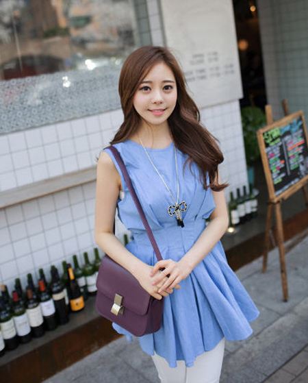 แฟชั่น กระเป๋า สวย ๆ ของ สาวๆ