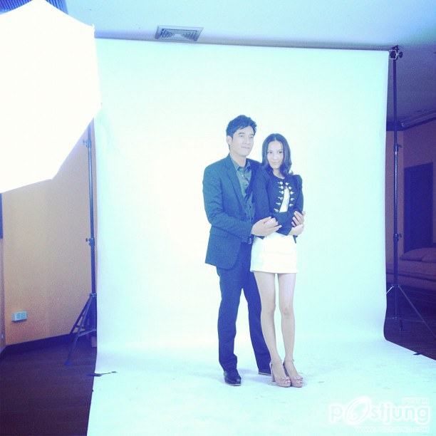 "กันตนา" ฟิตติ้ง "มายาสีมุก" >>วี วีรภาพ - กรีน