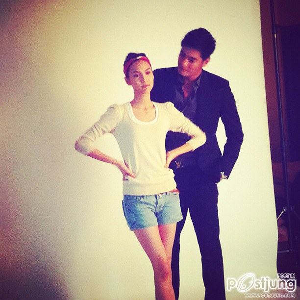 "กันตนา" ฟิตติ้ง "มายาสีมุก" >>วี วีรภาพ - กรีน