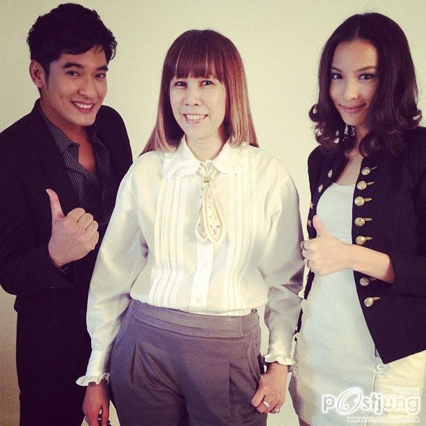 "กันตนา" ฟิตติ้ง "มายาสีมุก" >>วี วีรภาพ - กรีน