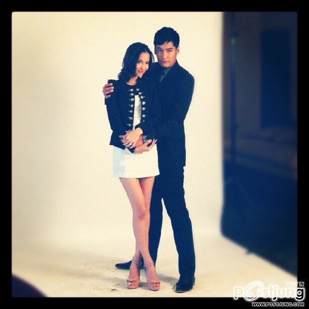 "กันตนา" ฟิตติ้ง "มายาสีมุก" >>วี วีรภาพ - กรีน