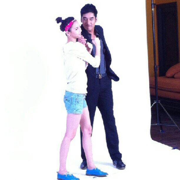 "กันตนา" ฟิตติ้ง "มายาสีมุก" >>วี วีรภาพ - กรีน