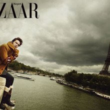 จางกึนซอก (Jang Keun Suk) Burberry