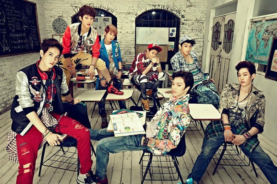 BTOB @ Press Play (2nd Mini Album)