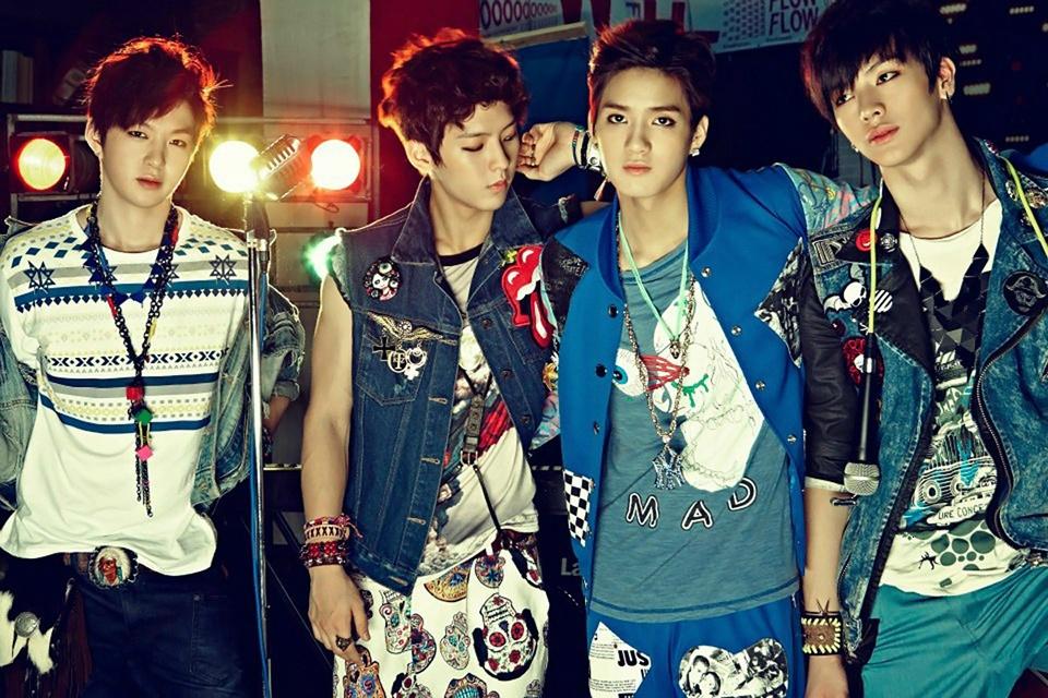 BTOB @ Press Play (2nd Mini Album)