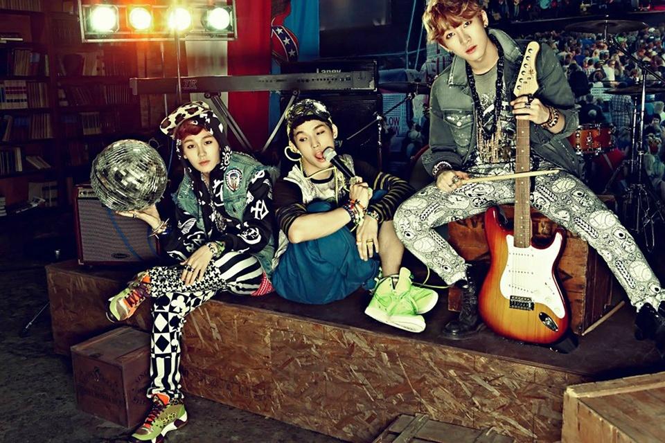 BTOB @ Press Play (2nd Mini Album)